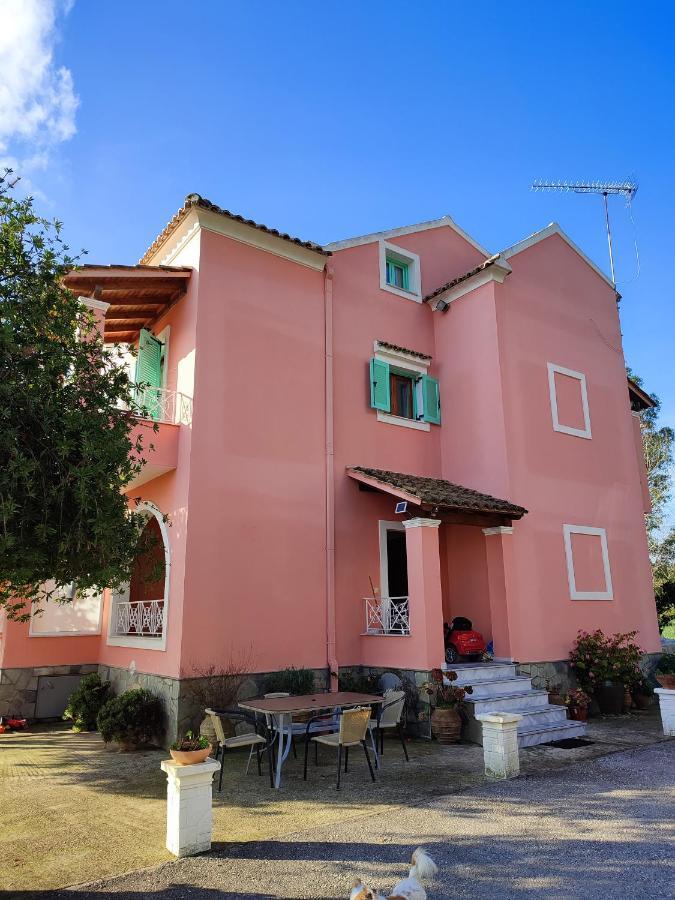 Villa Marina Apartment2 Ypsos Exterior foto